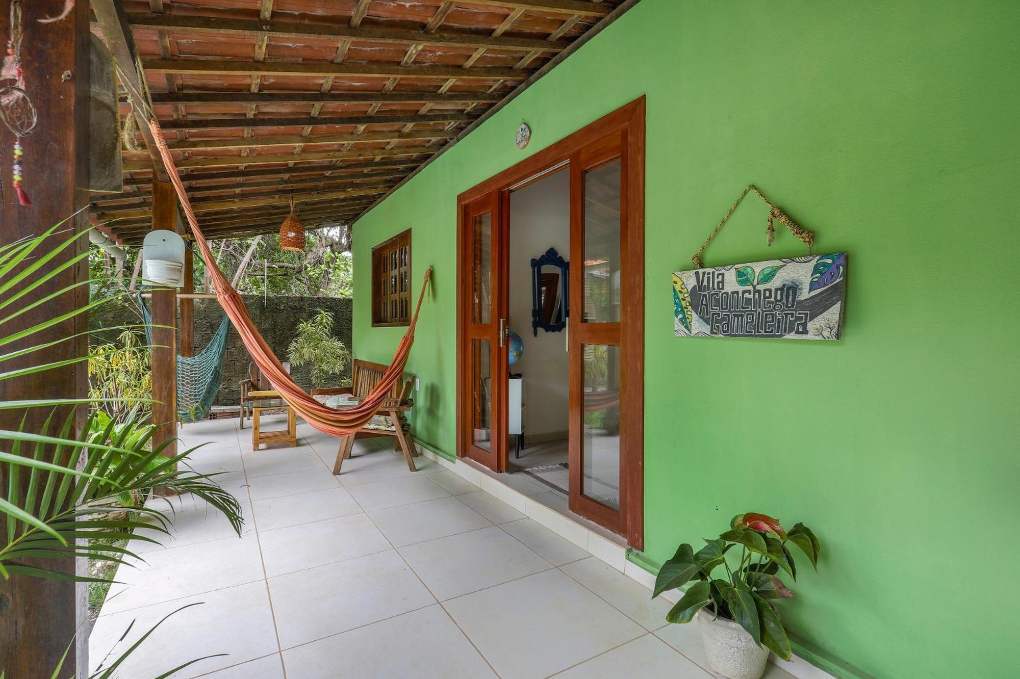 Vila Aconchego Gameleira Praia de Pipa Exterior photo